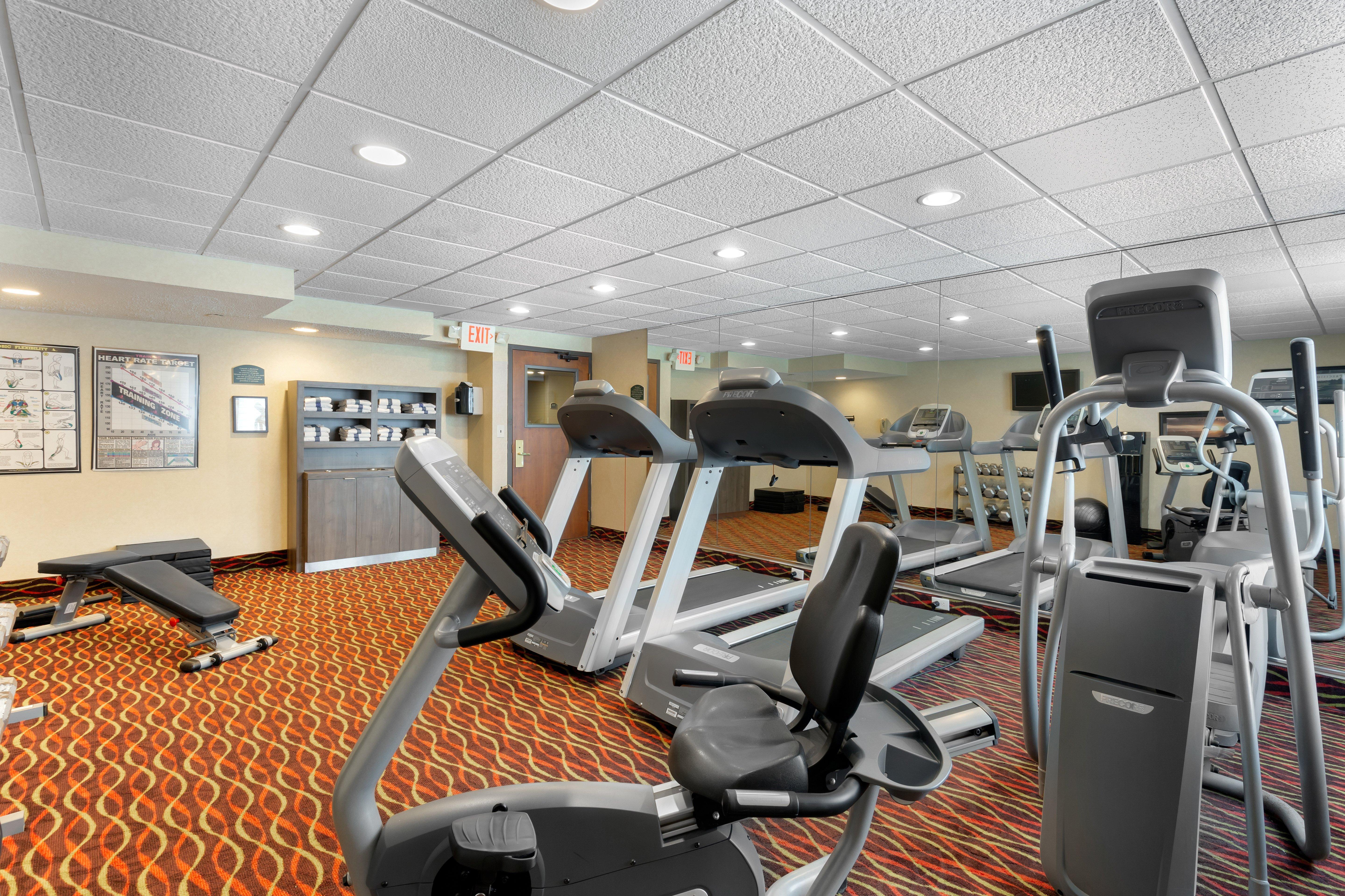 Holiday Inn Express Chicago-Downers Grove By Ihg Zewnętrze zdjęcie
