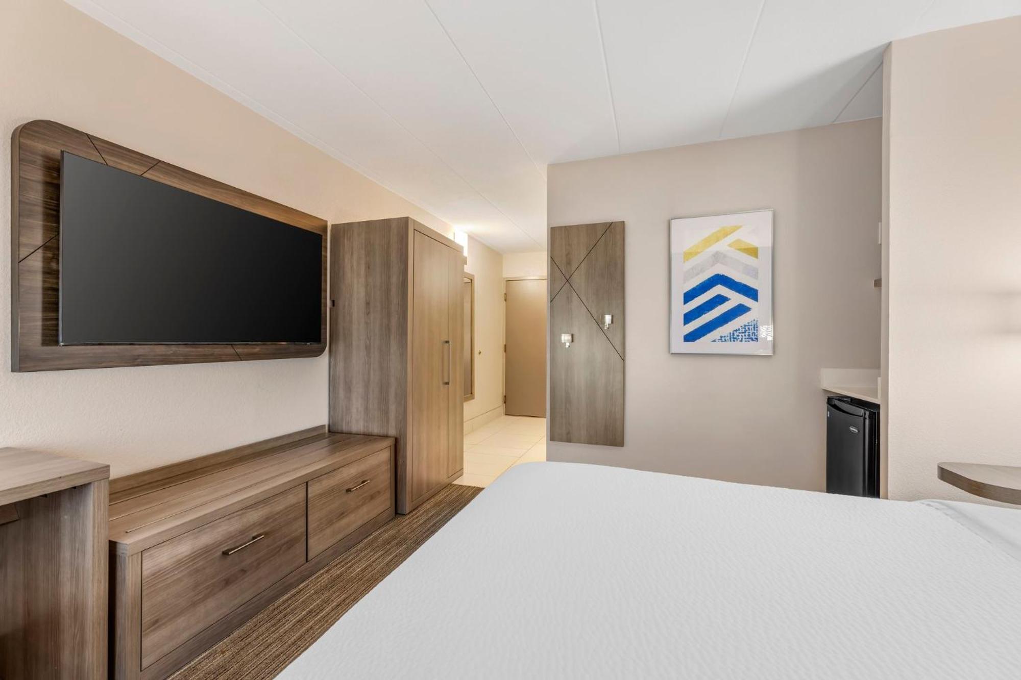 Holiday Inn Express Chicago-Downers Grove By Ihg Zewnętrze zdjęcie