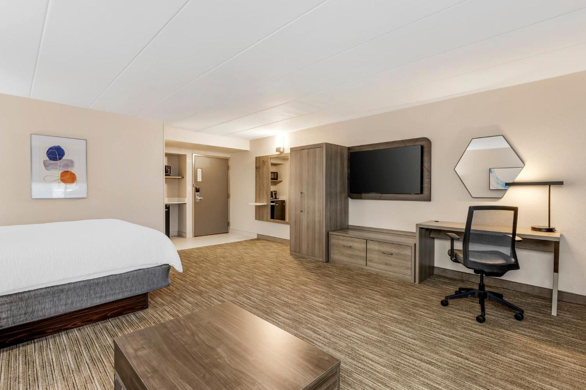 Holiday Inn Express Chicago-Downers Grove By Ihg Zewnętrze zdjęcie