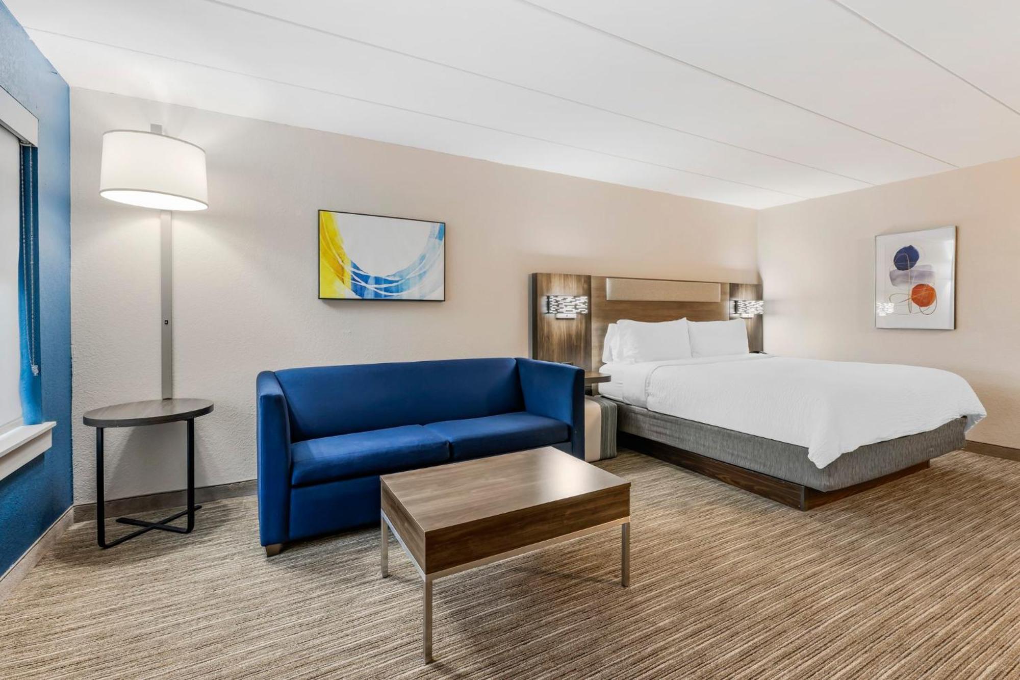 Holiday Inn Express Chicago-Downers Grove By Ihg Zewnętrze zdjęcie