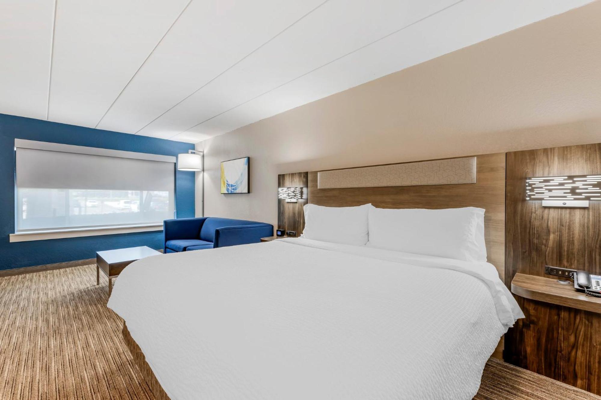 Holiday Inn Express Chicago-Downers Grove By Ihg Zewnętrze zdjęcie
