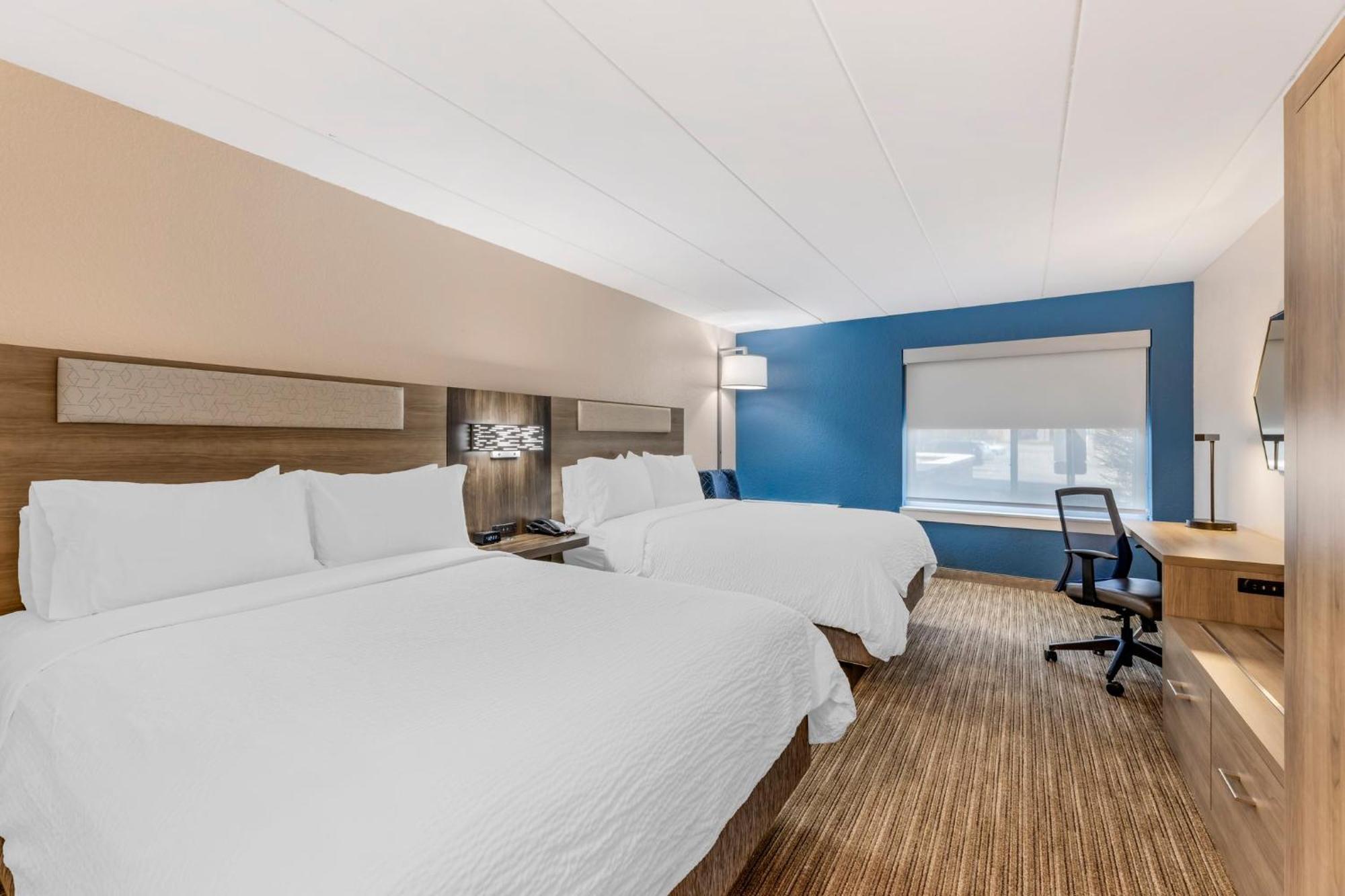 Holiday Inn Express Chicago-Downers Grove By Ihg Zewnętrze zdjęcie