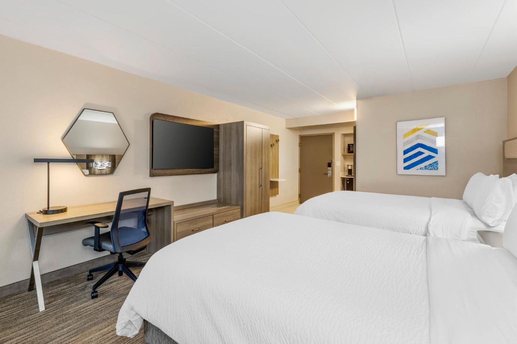 Holiday Inn Express Chicago-Downers Grove By Ihg Zewnętrze zdjęcie