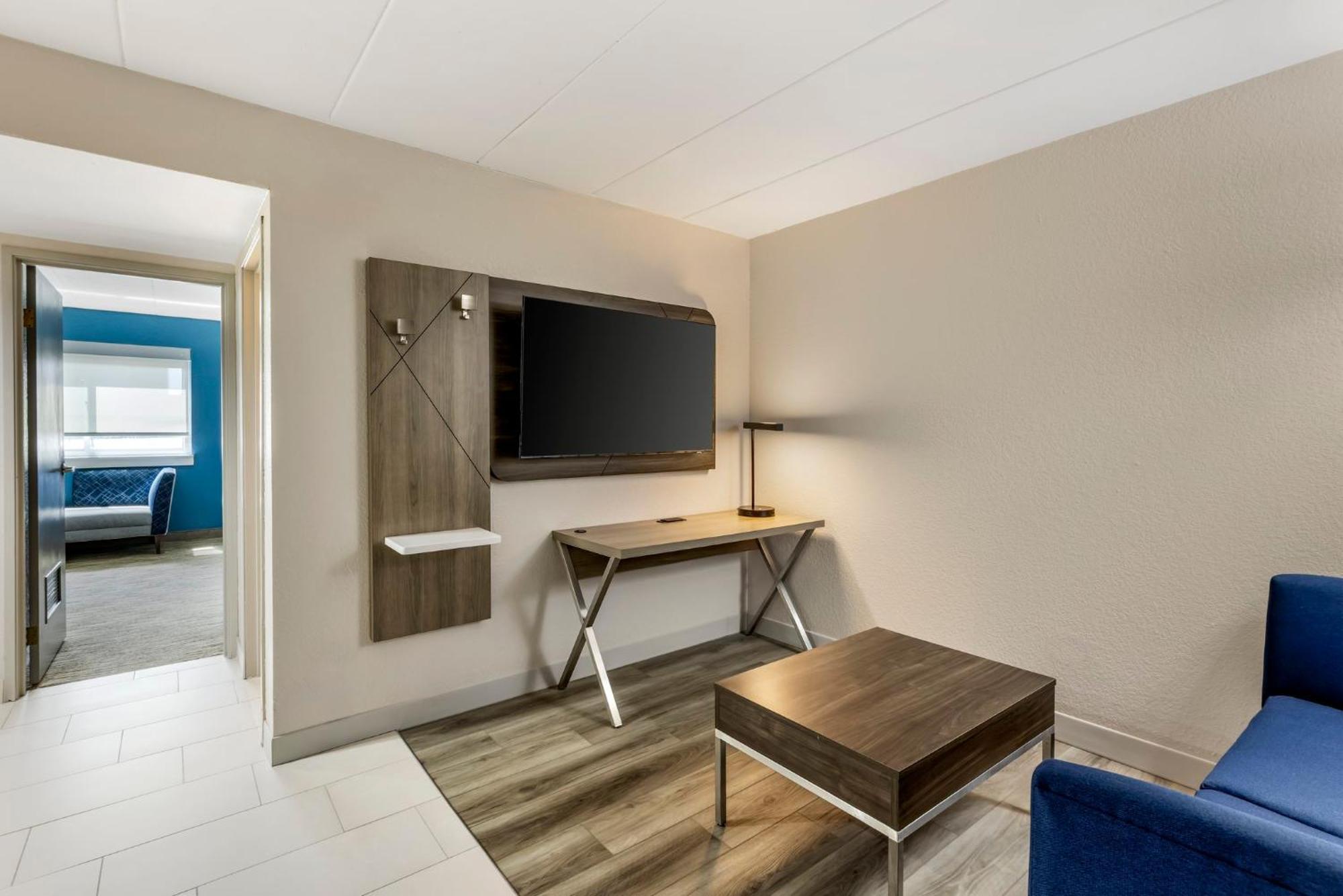 Holiday Inn Express Chicago-Downers Grove By Ihg Zewnętrze zdjęcie