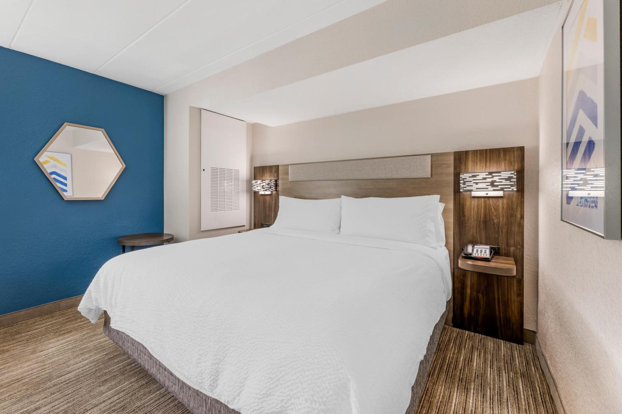 Holiday Inn Express Chicago-Downers Grove By Ihg Zewnętrze zdjęcie