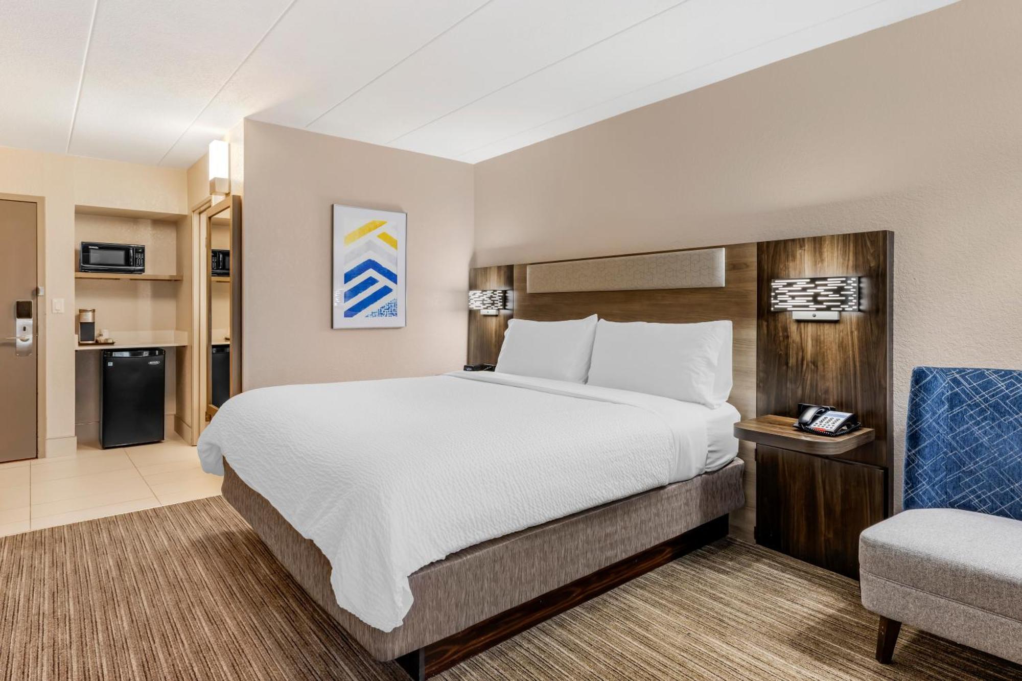 Holiday Inn Express Chicago-Downers Grove By Ihg Zewnętrze zdjęcie