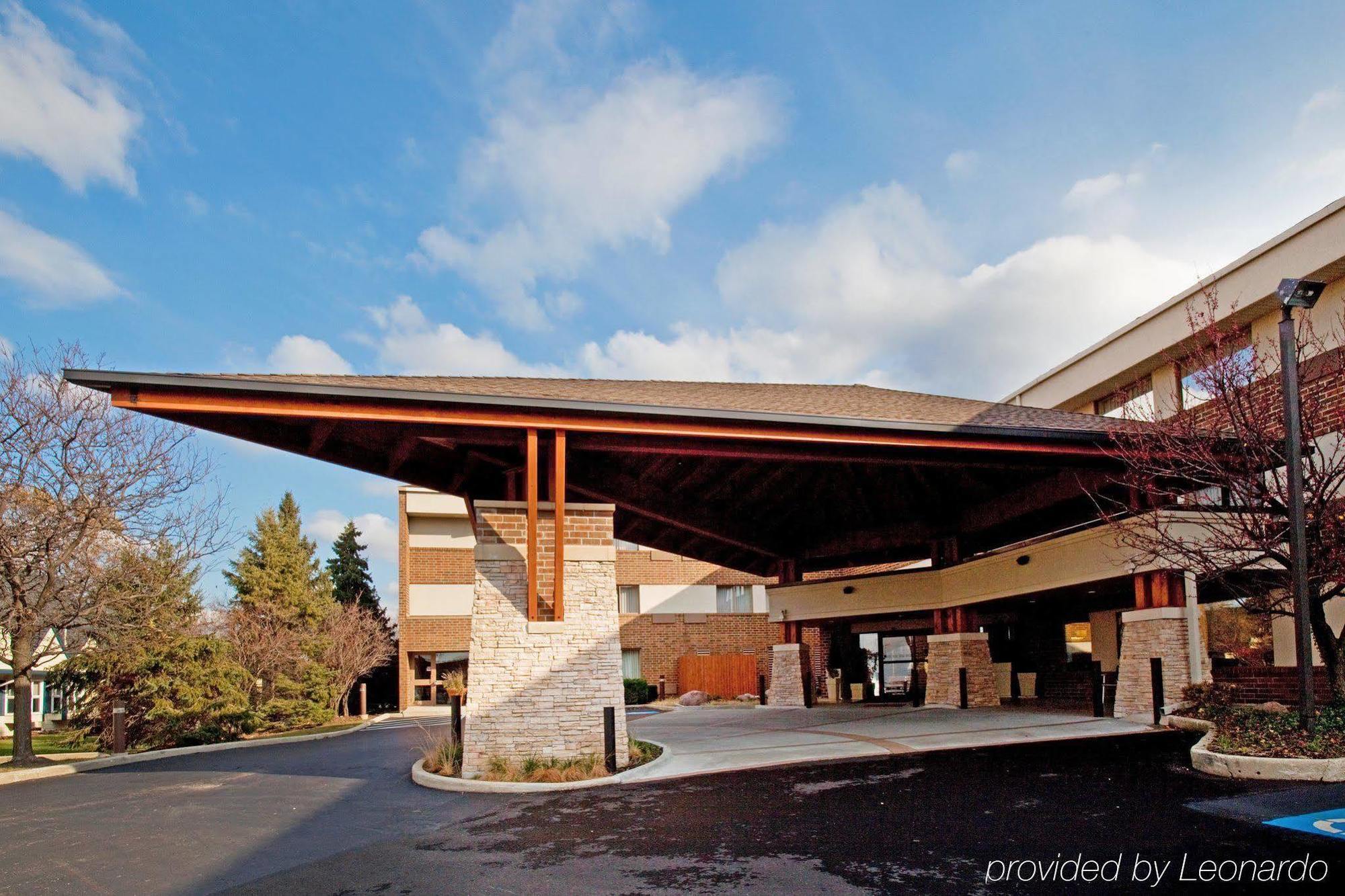 Holiday Inn Express Chicago-Downers Grove By Ihg Zewnętrze zdjęcie